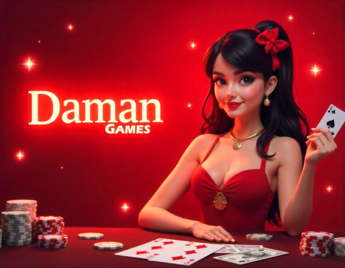 dAMAN gAMES