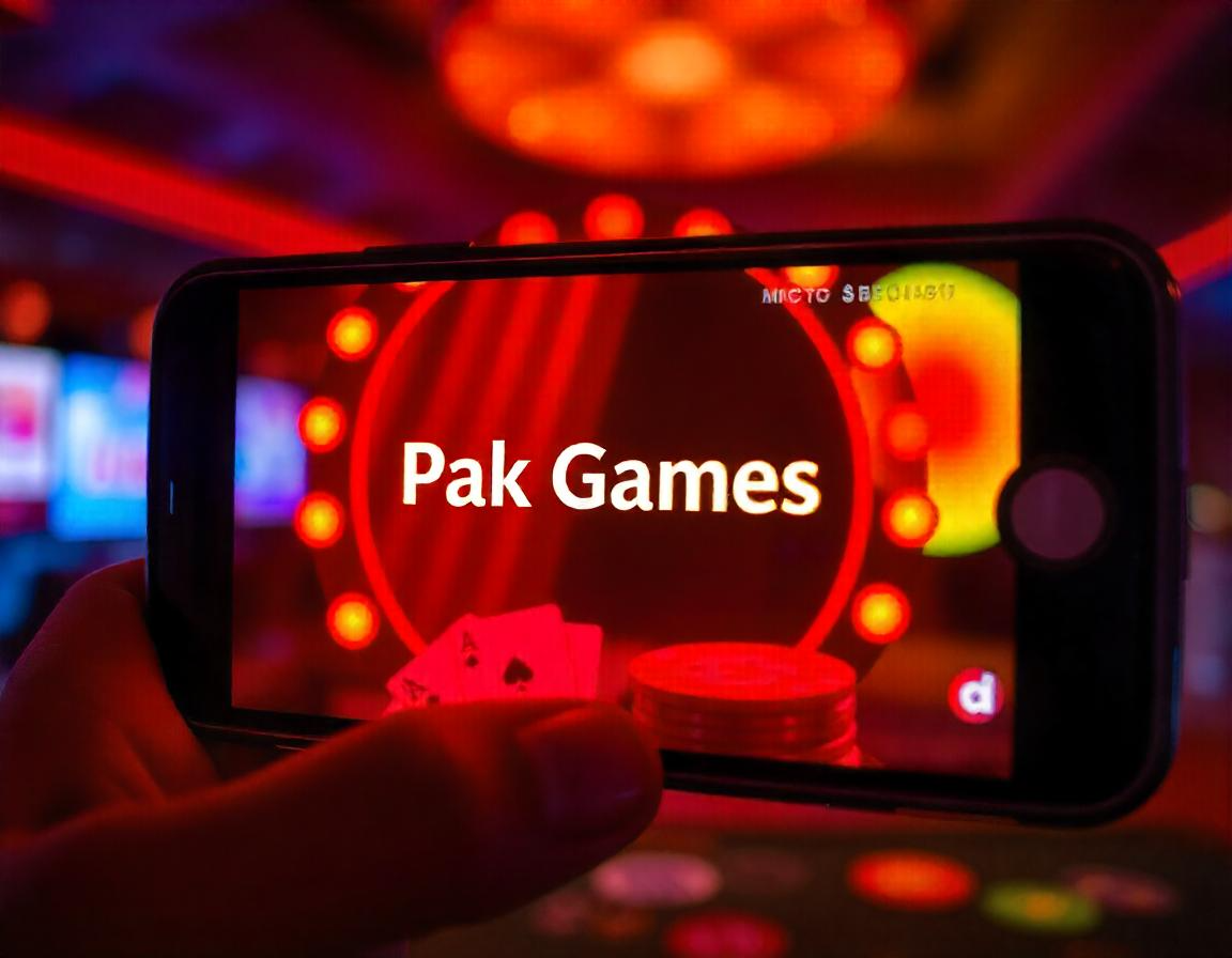 pak games app