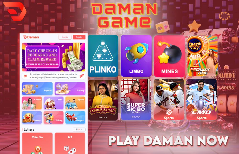 daman games