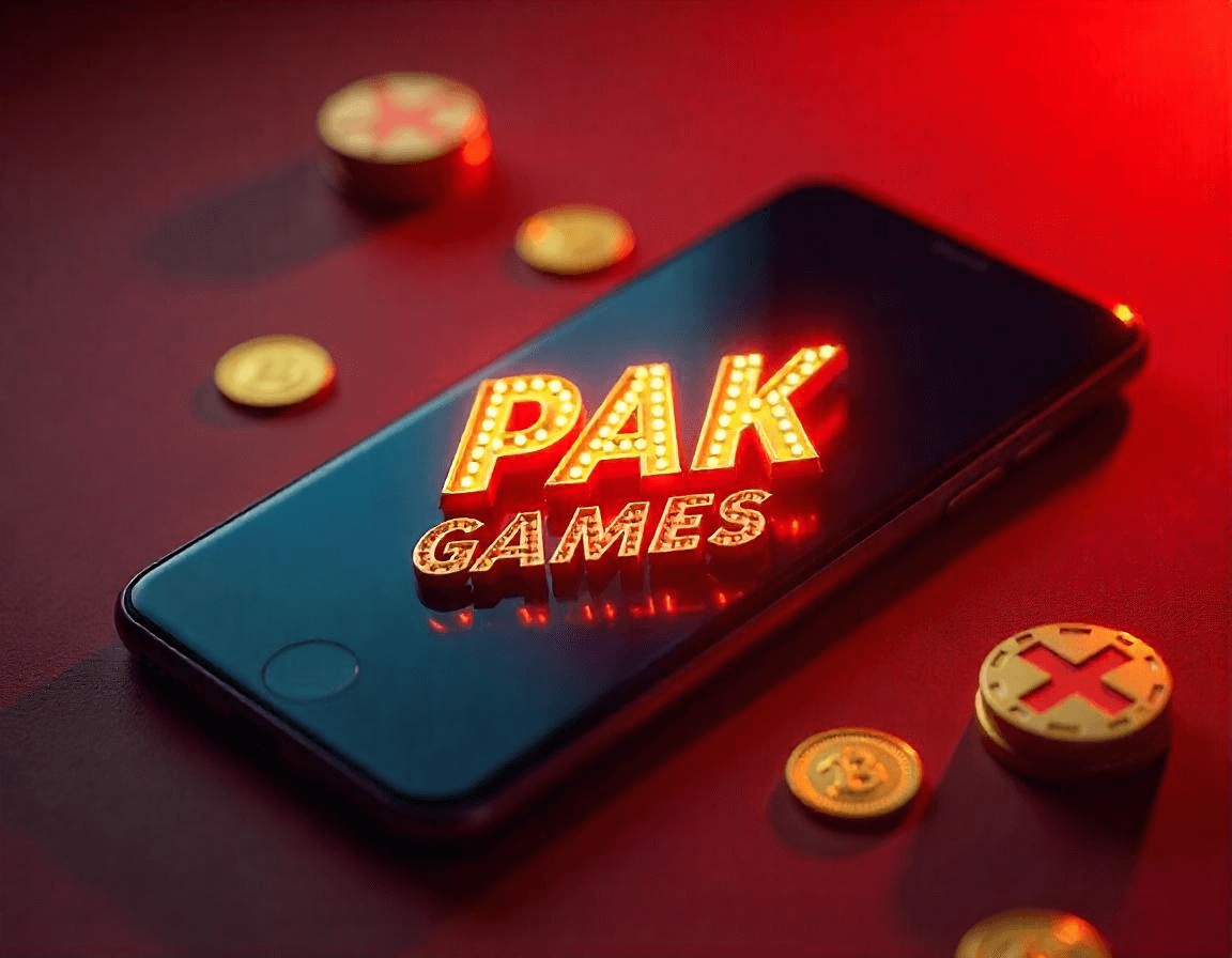 pak games