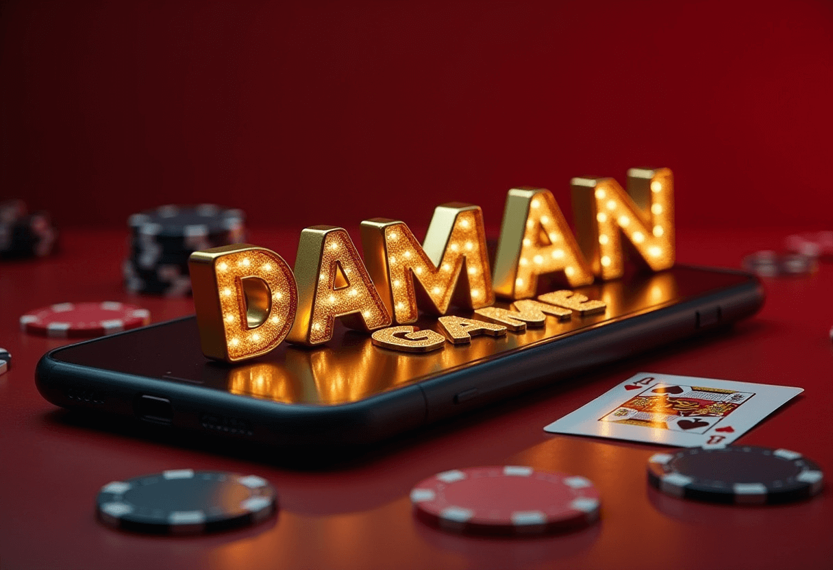 daman game