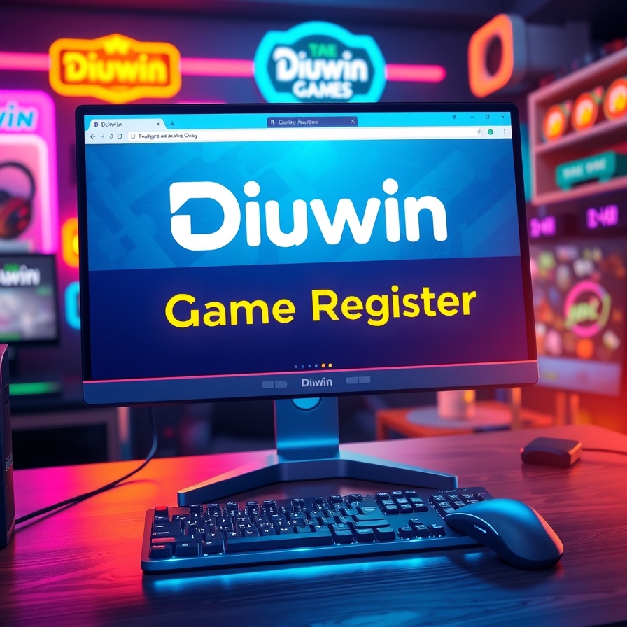 Diuwin Game Register